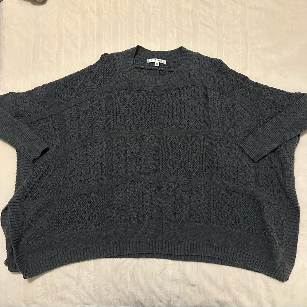 Cabi Oversized Sweater